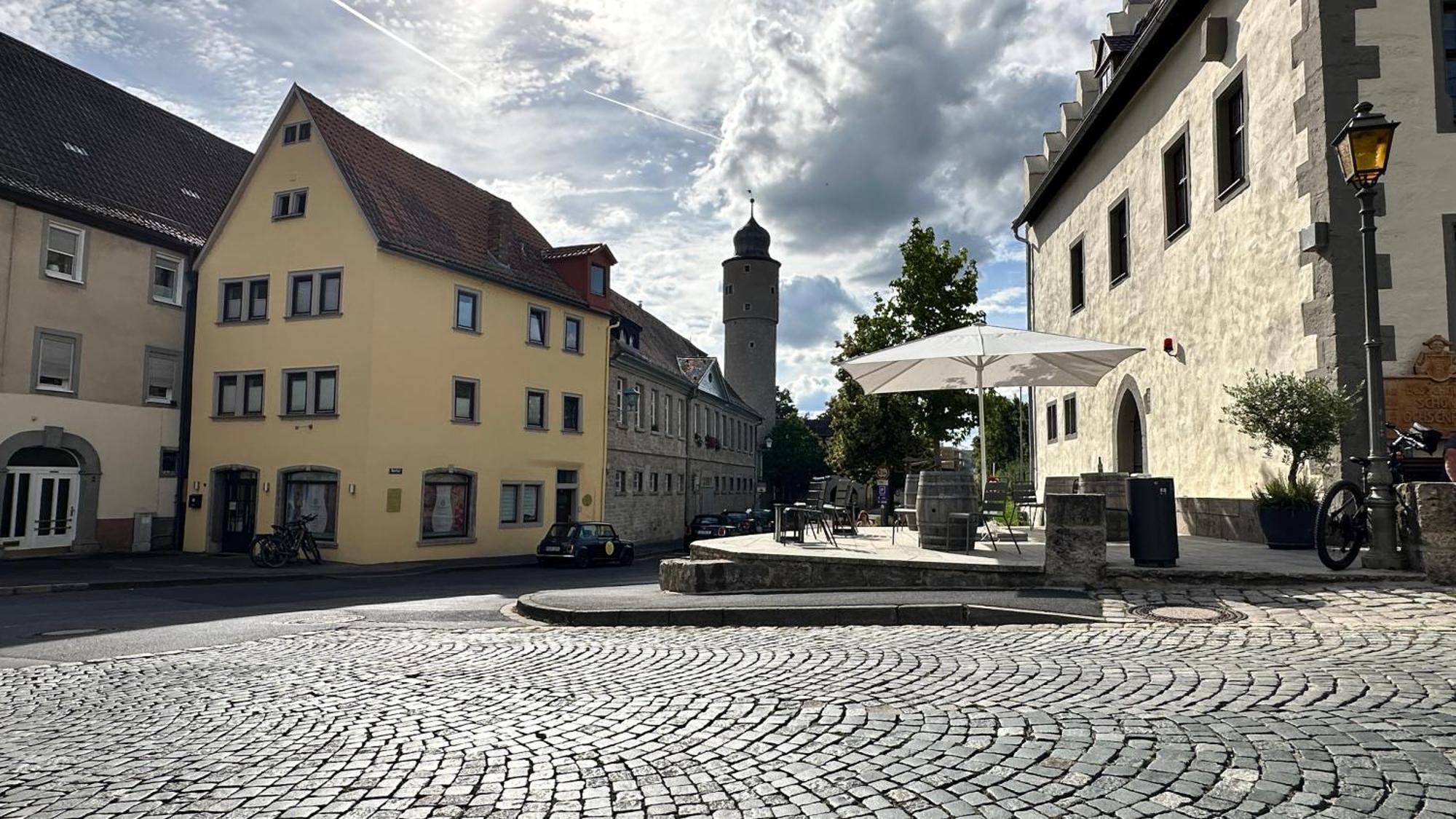 My Happy Place Ochsenfurt Ngoại thất bức ảnh