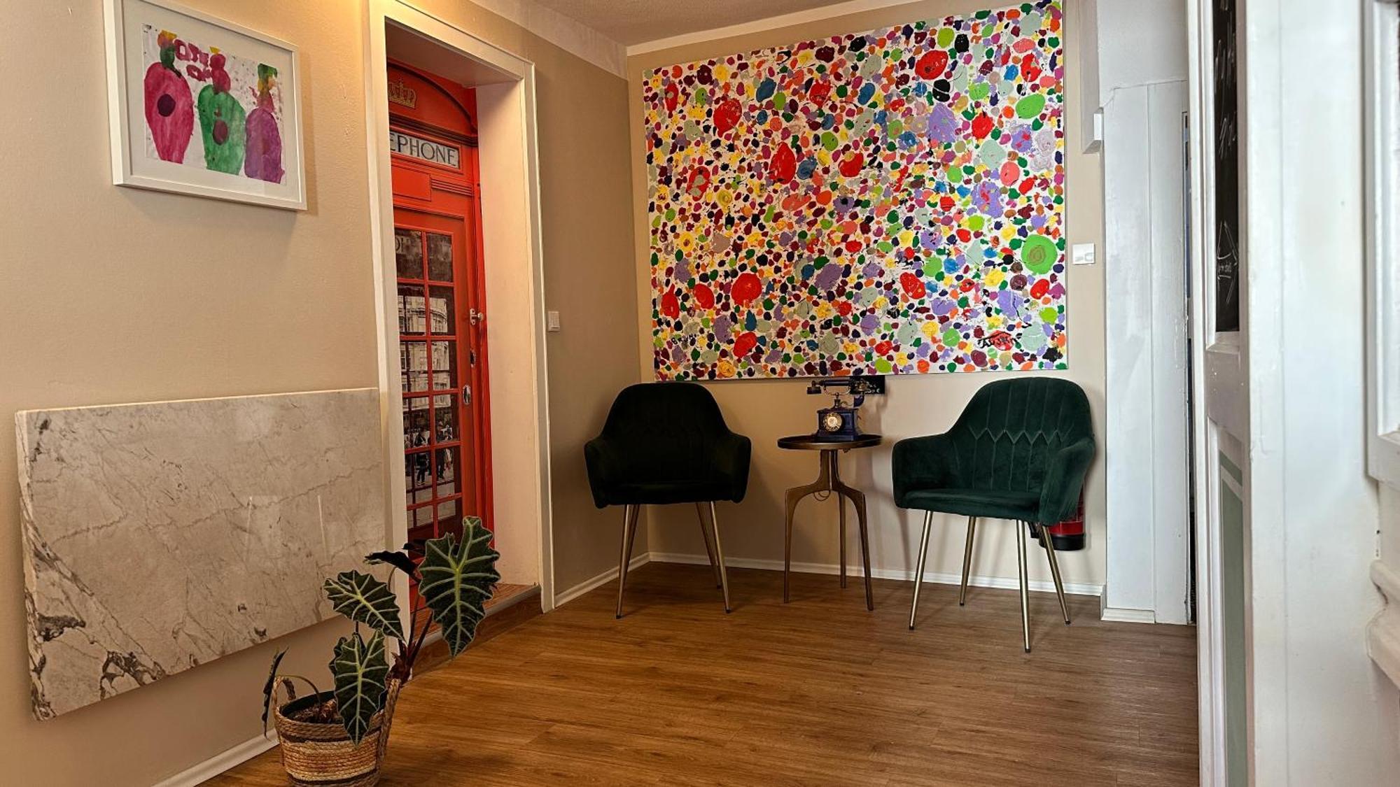 My Happy Place Ochsenfurt Ngoại thất bức ảnh