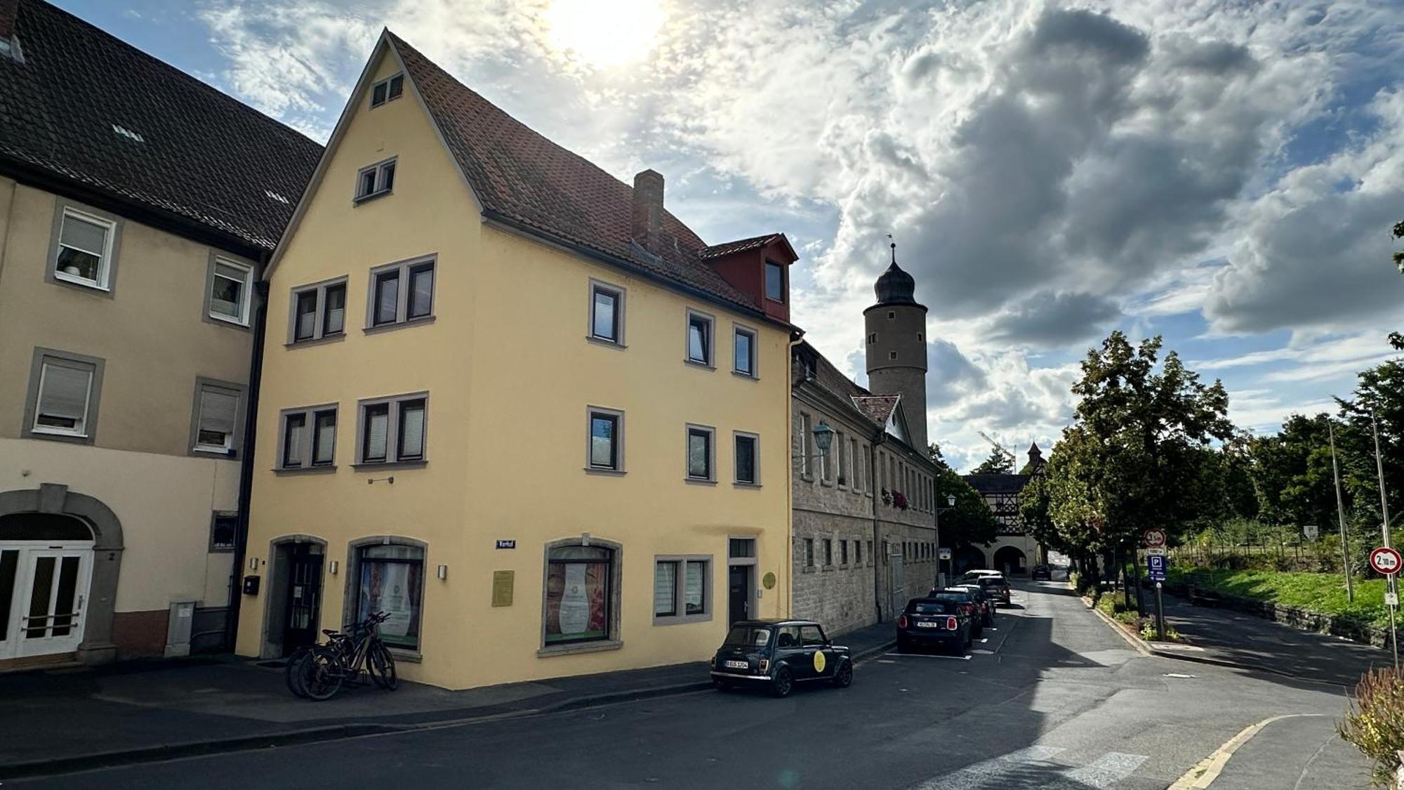 My Happy Place Ochsenfurt Ngoại thất bức ảnh