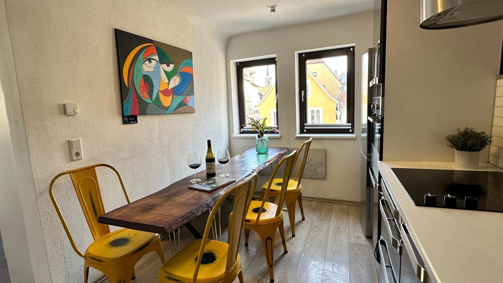 My Happy Place Ochsenfurt Ngoại thất bức ảnh